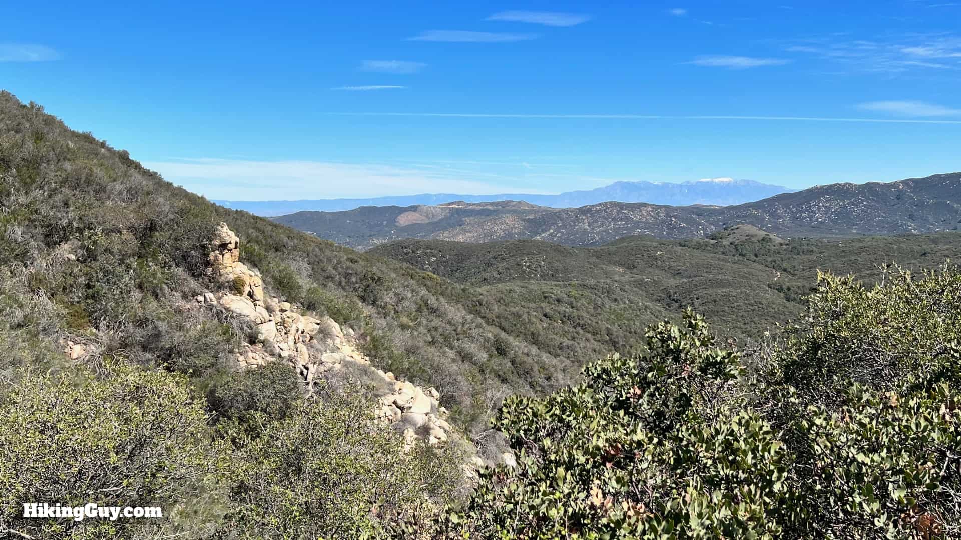 Sitton Peak Hike Update 32