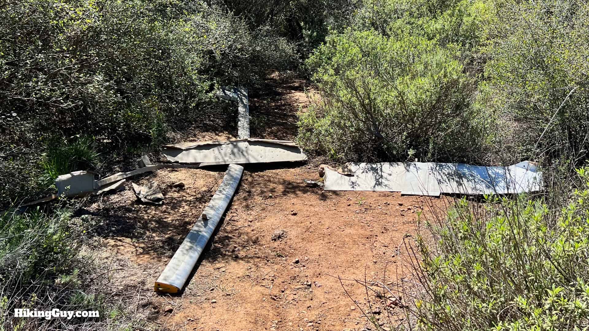 Sitton Peak Hike Update 38