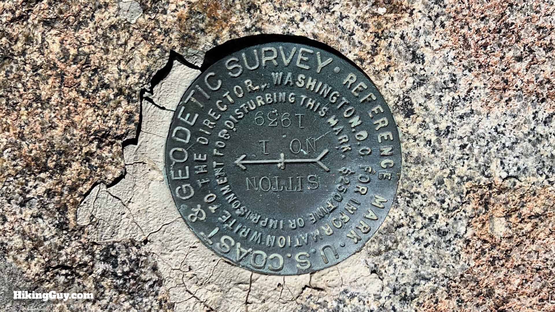 Sitton Peak Hike Update 43