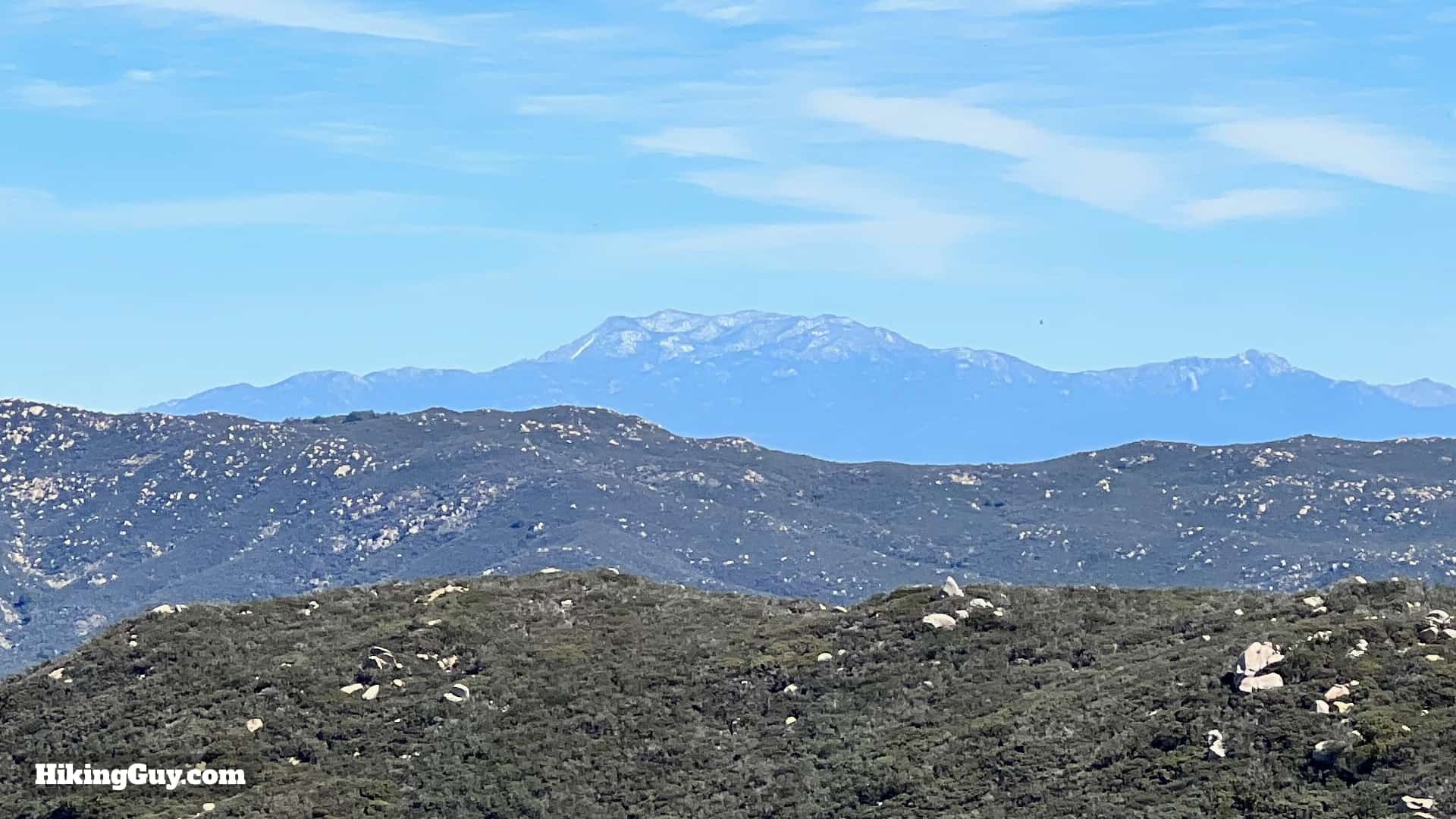 Sitton Peak Hike Update 45