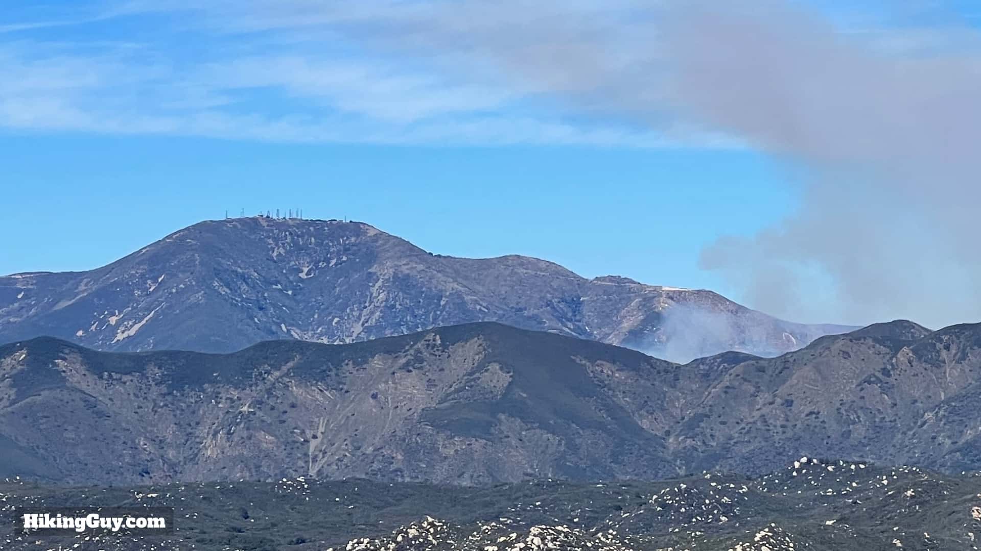 Sitton Peak Hike Update 46