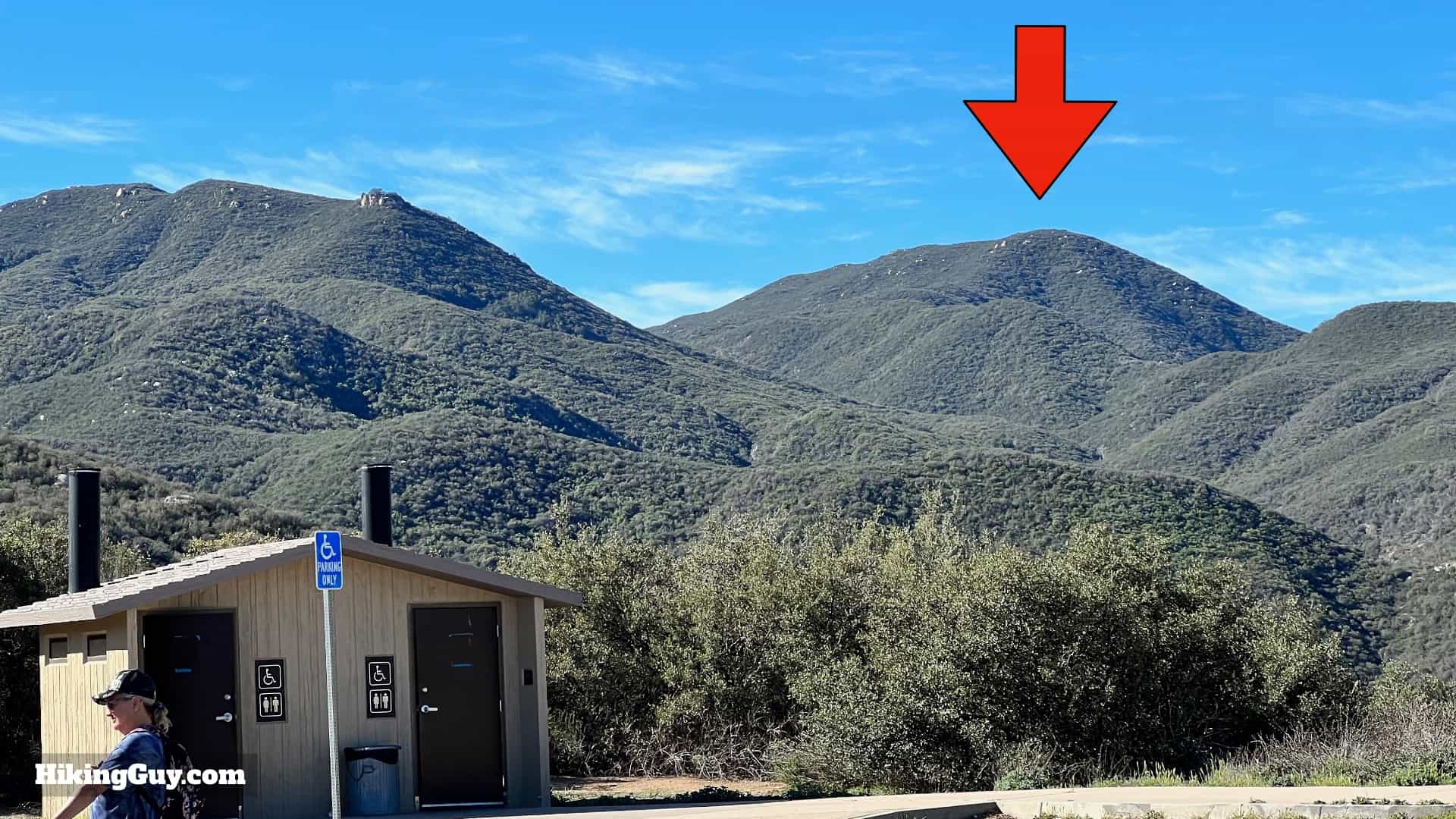 Sitton Peak Hike Update 5