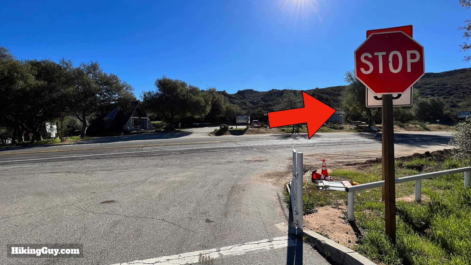 Sitton Peak Hike Update 6