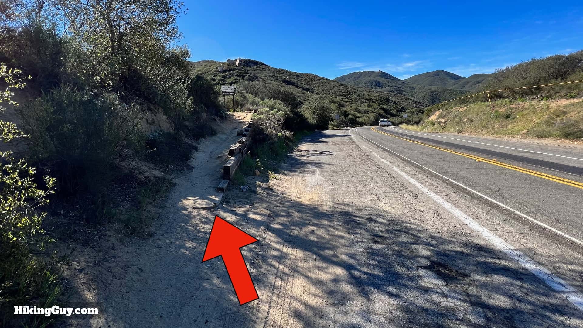 Sitton Peak Hike Update 8