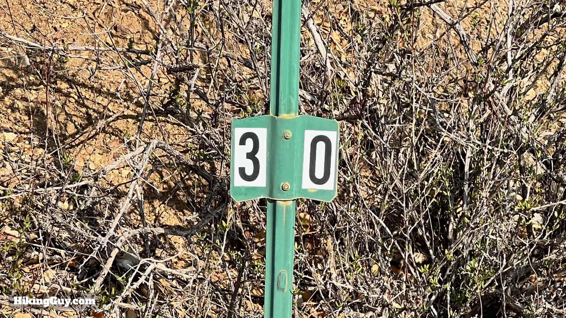 Slide Mountain Lookout Hike Directions 2