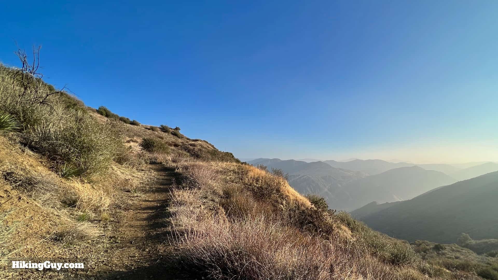 Slide Mountain Lookout Hike Directions 23