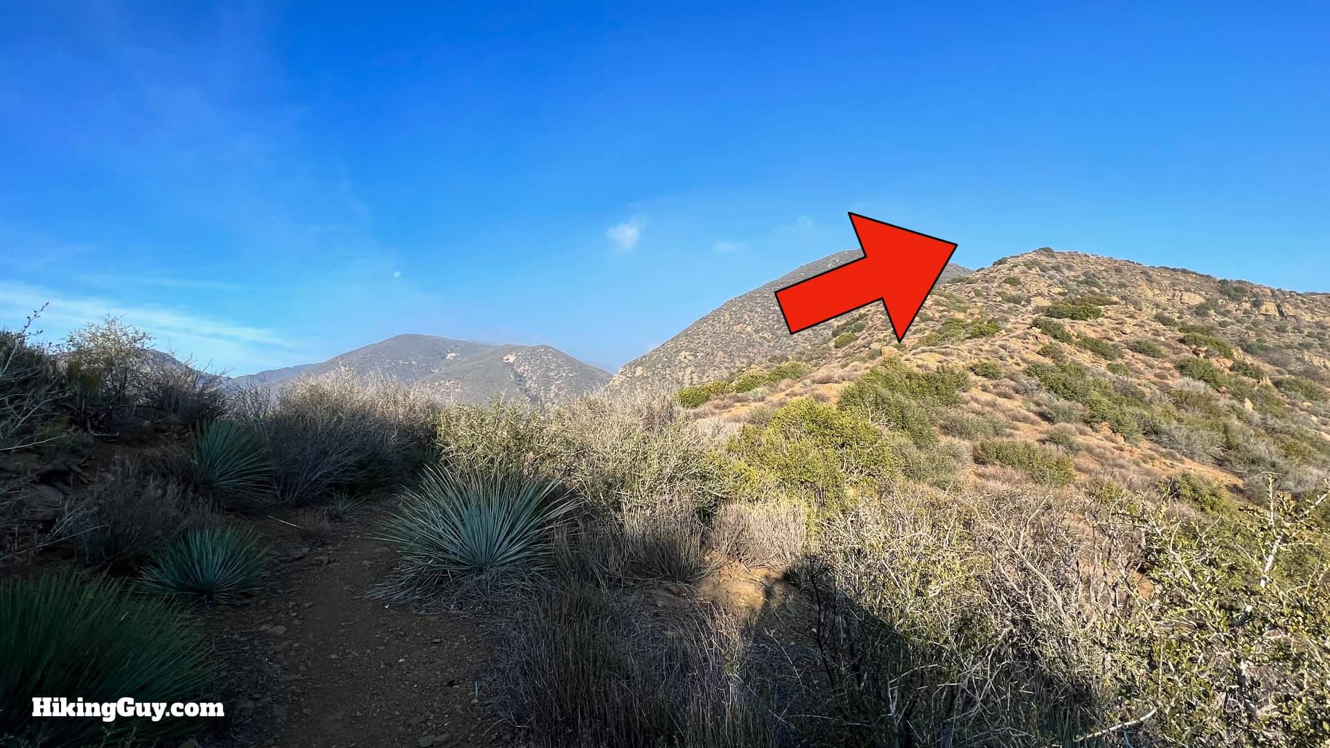 Slide Mountain Lookout Hike Directions 25