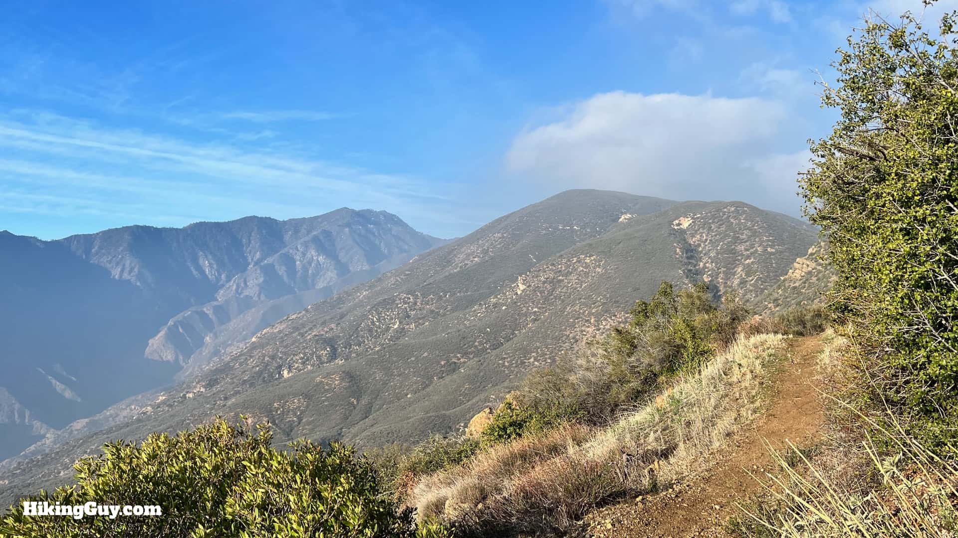 Slide Mountain Lookout Hike Directions 28