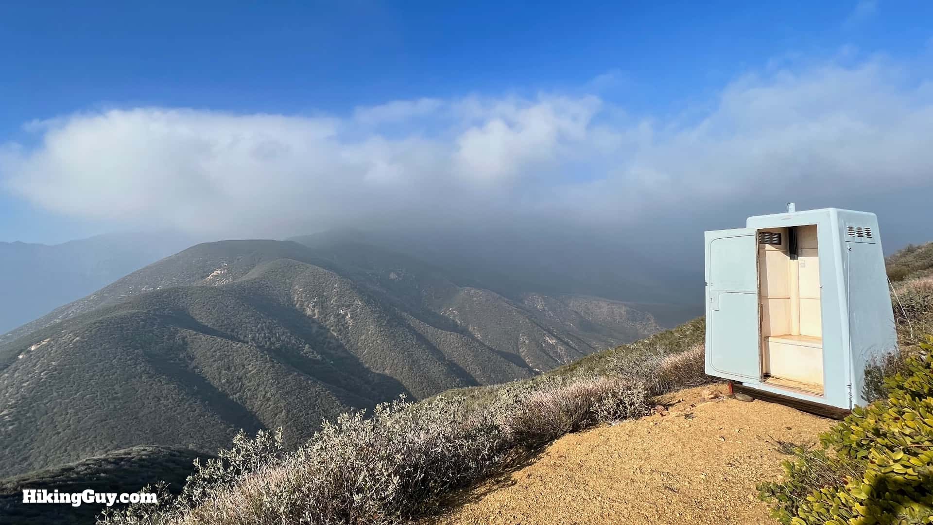 Slide Mountain Lookout Hike Directions 36