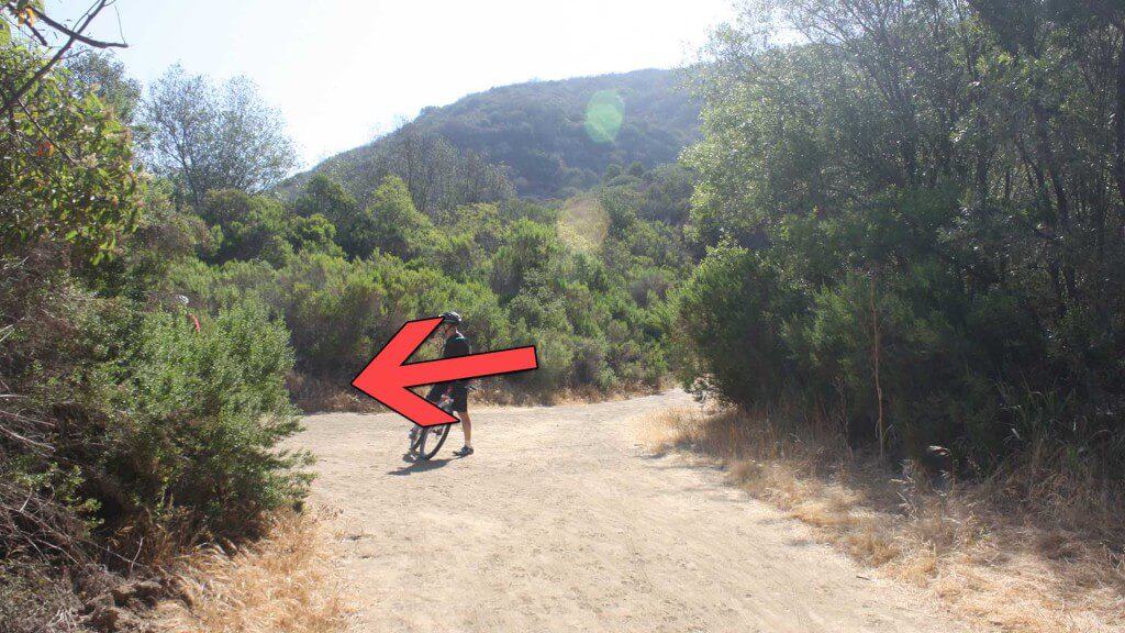 Slow N’ Easy trail