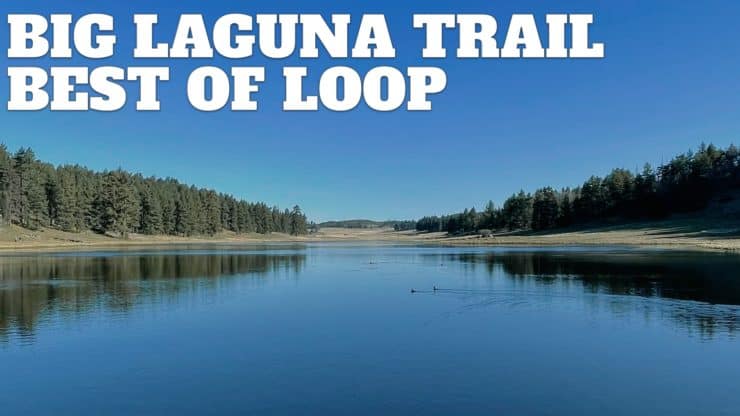 Big Laguna Trail - Best of Loop
