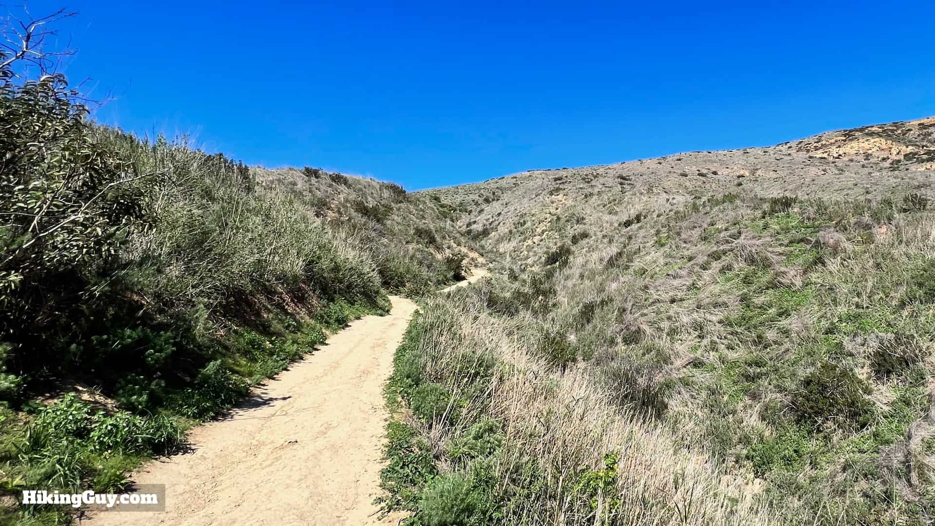 Solstice Canyon Hike Directions 11
