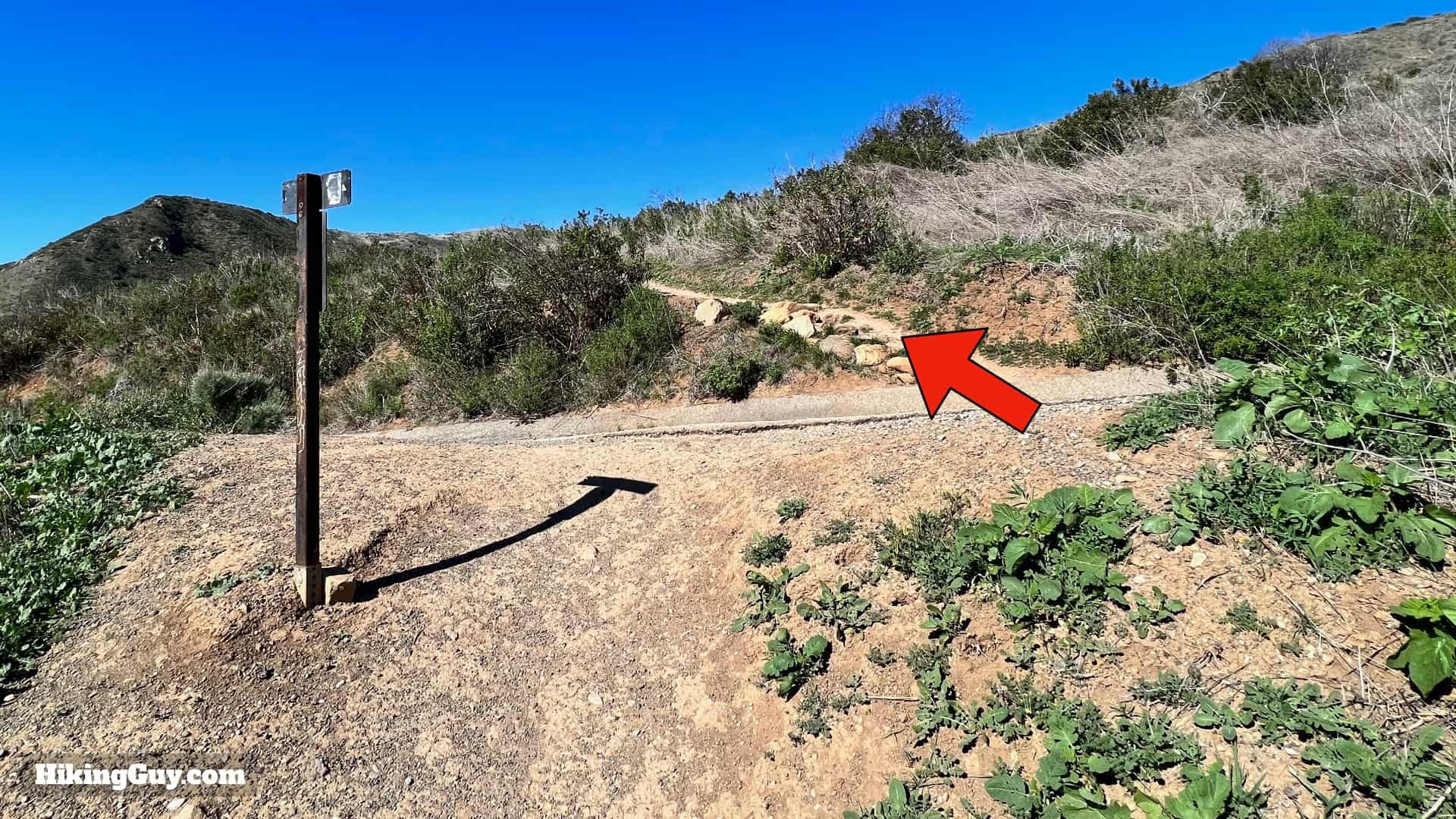 Solstice Canyon Hike Directions 12