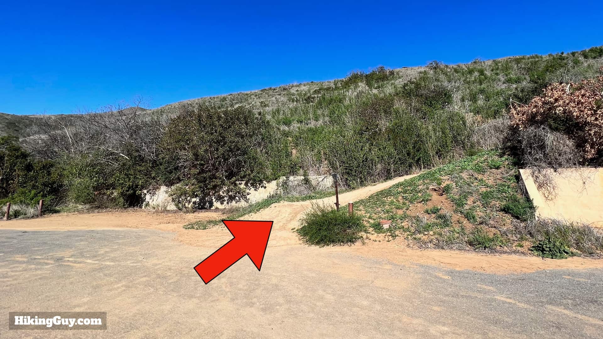 Solstice Canyon Hike Directions 17