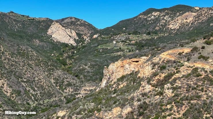 Solstice Canyon Hike Directions 22