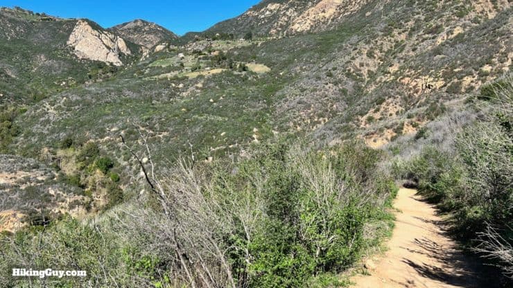 Solstice Canyon Hike Directions 24
