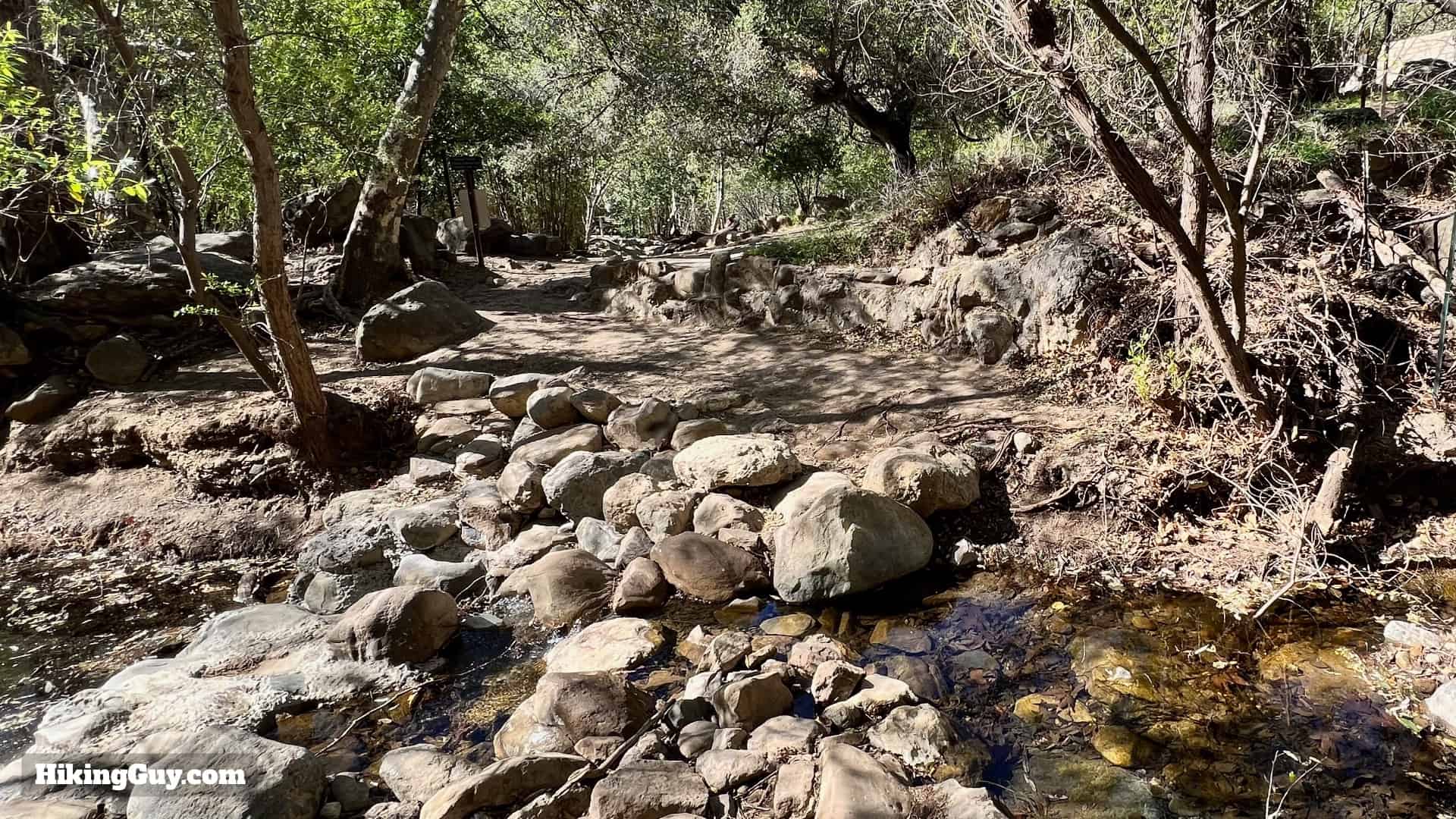 Solstice Canyon Hike Directions 26