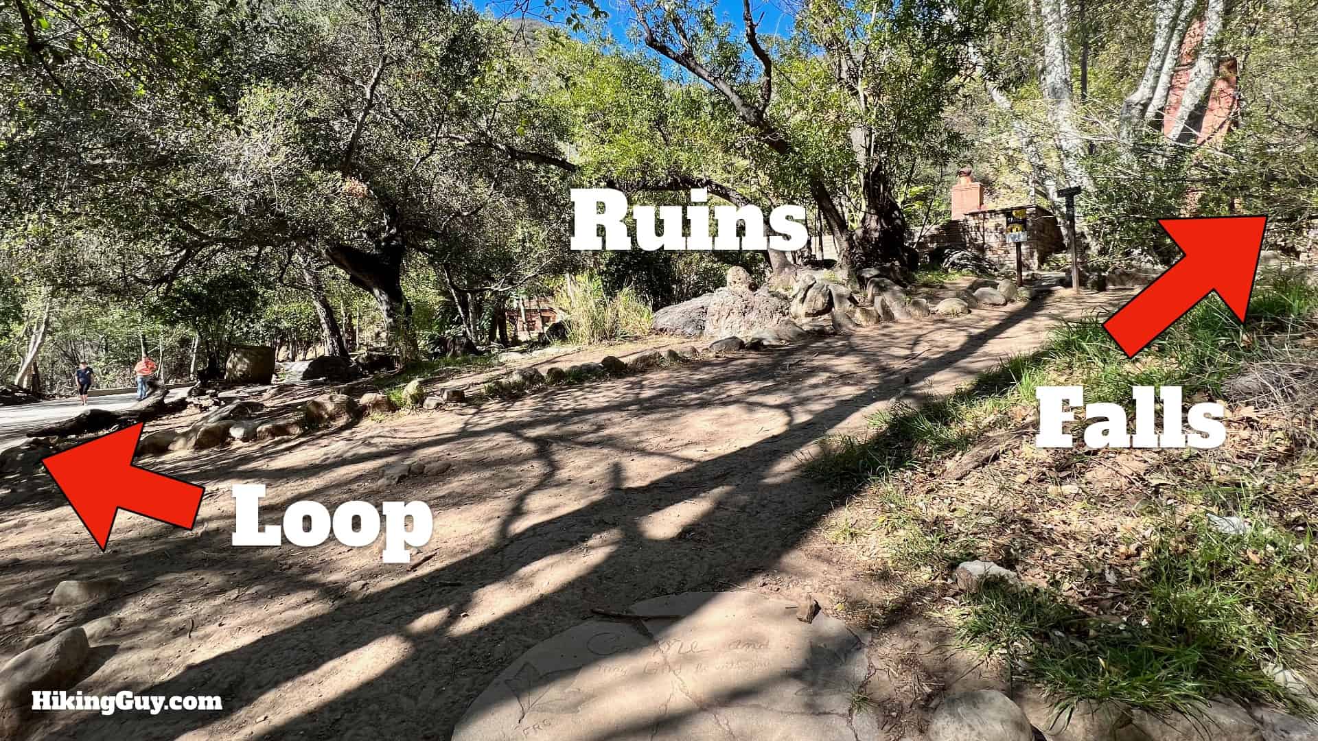 Solstice Canyon Hike Directions 27