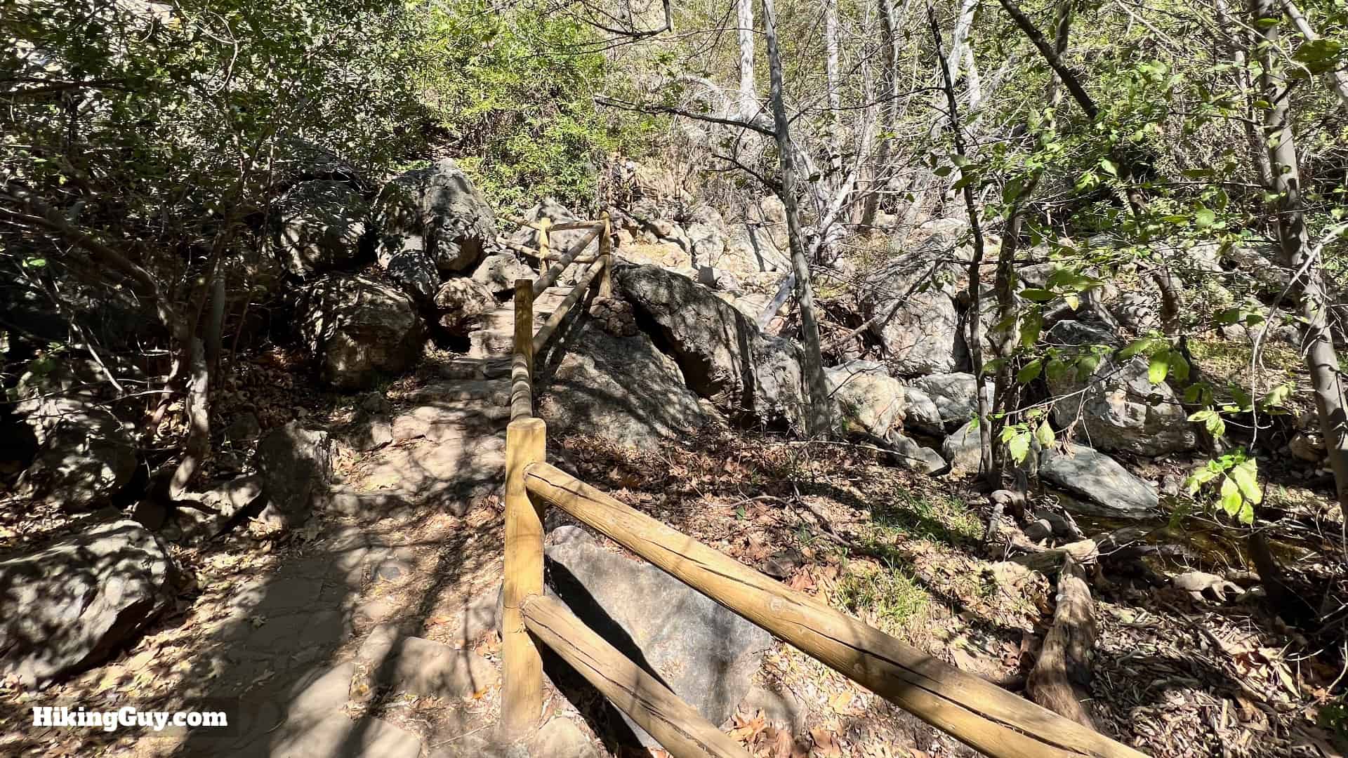 Solstice Canyon Hike Directions 28
