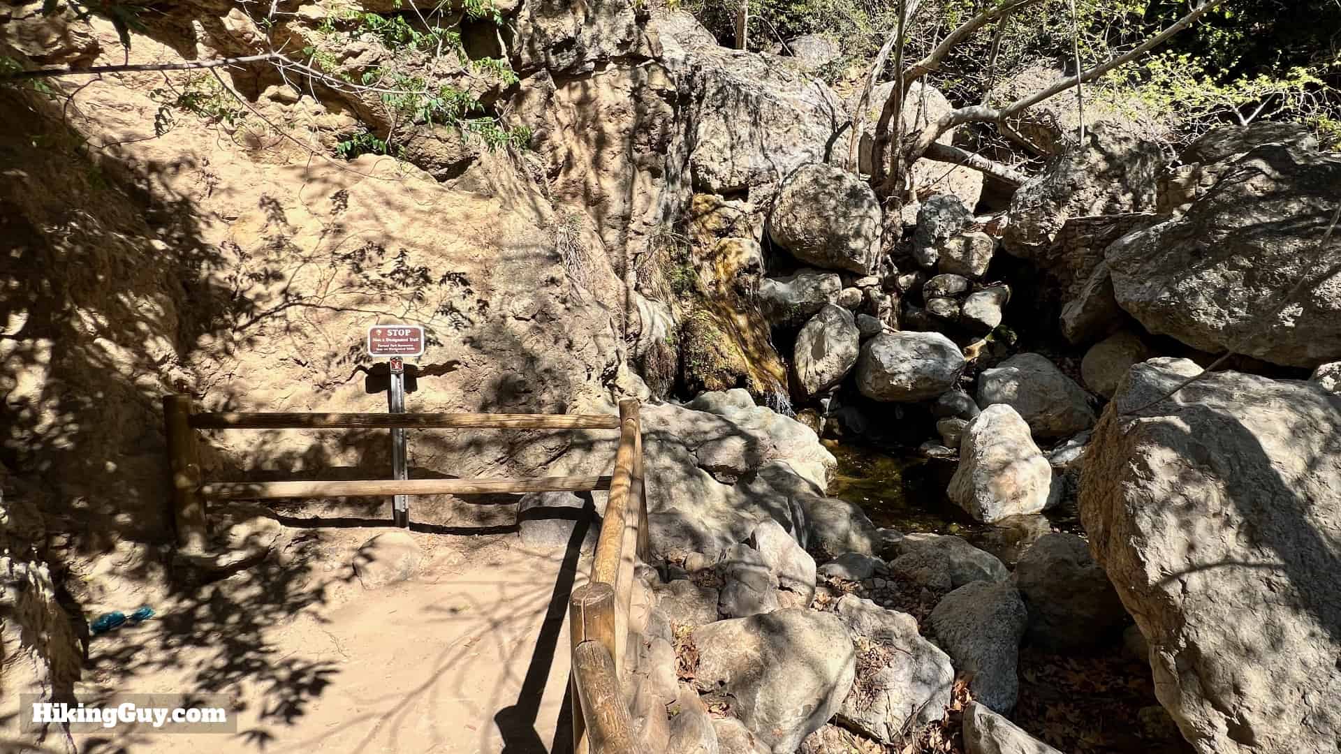 Solstice Canyon Hike Directions 29