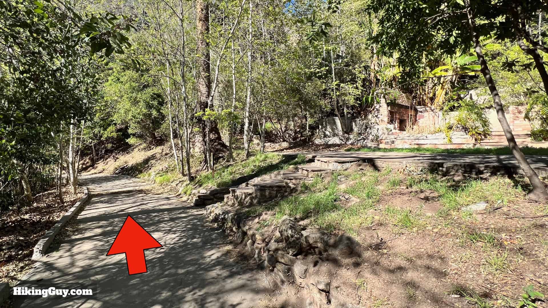 Solstice Canyon Hike Directions 32