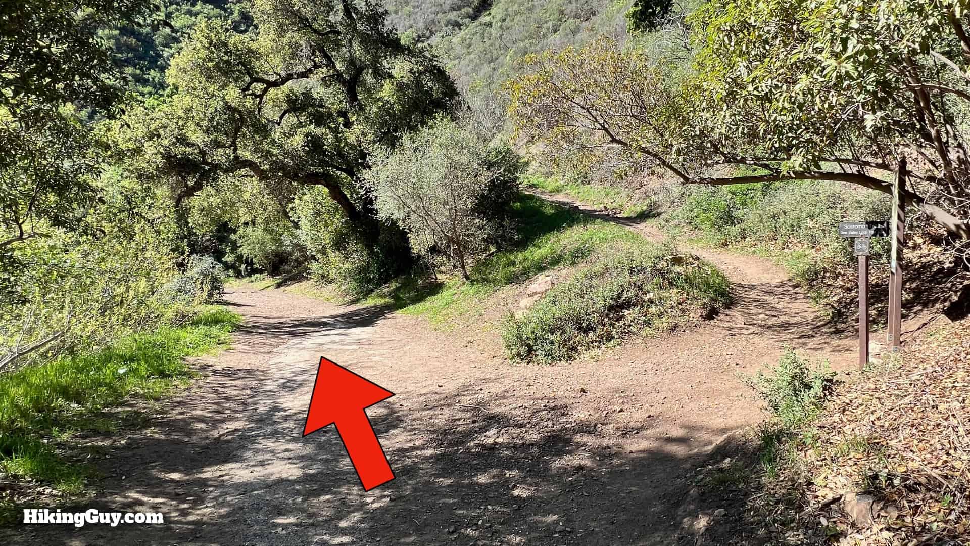 Solstice Canyon Hike Directions 33