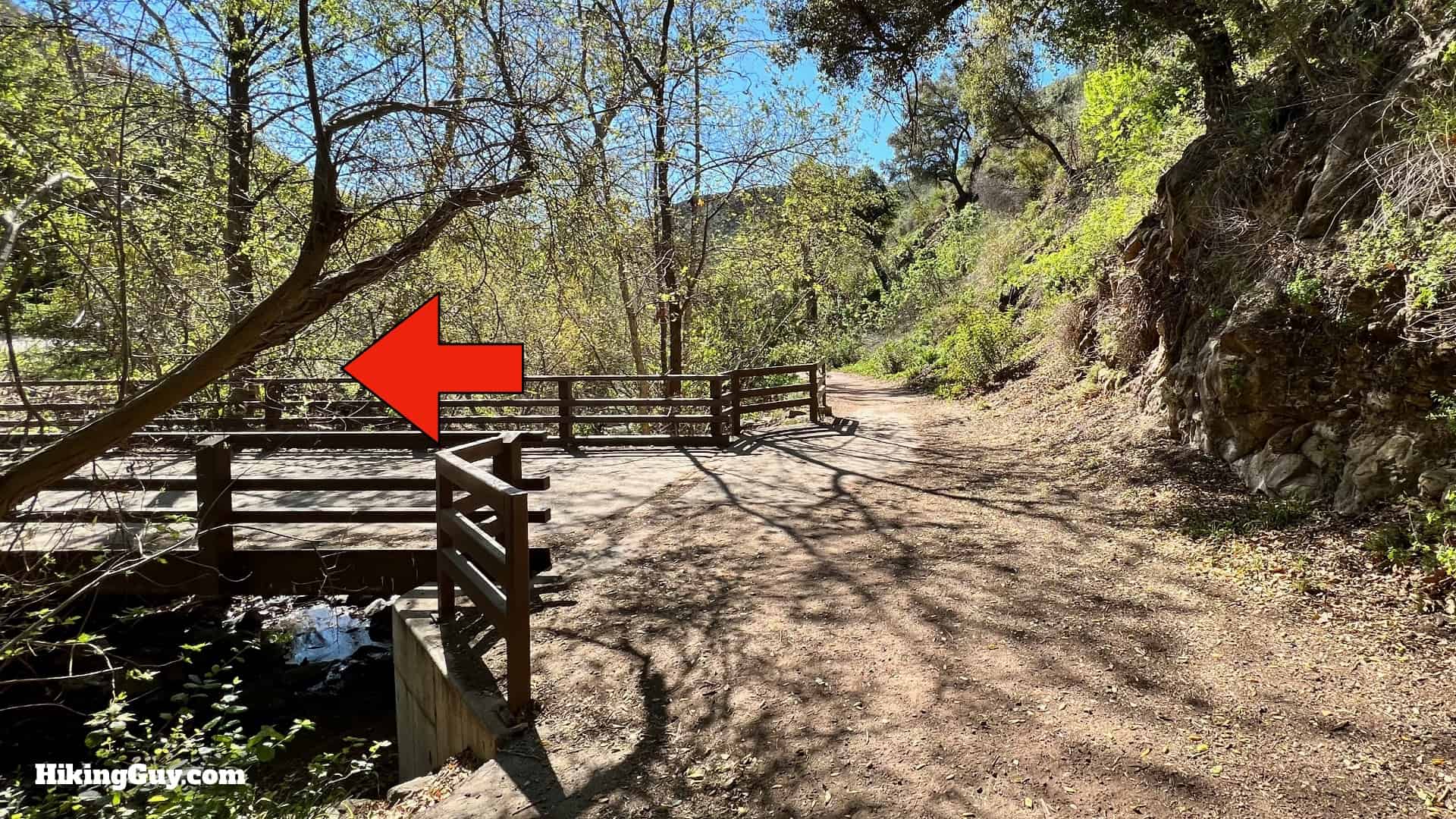 Solstice Canyon Hike Directions 36