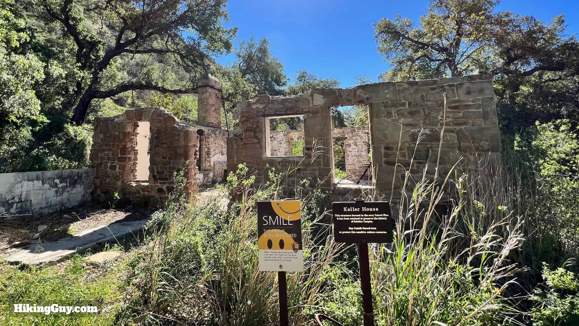 Solstice Canyon Hike Directions 37