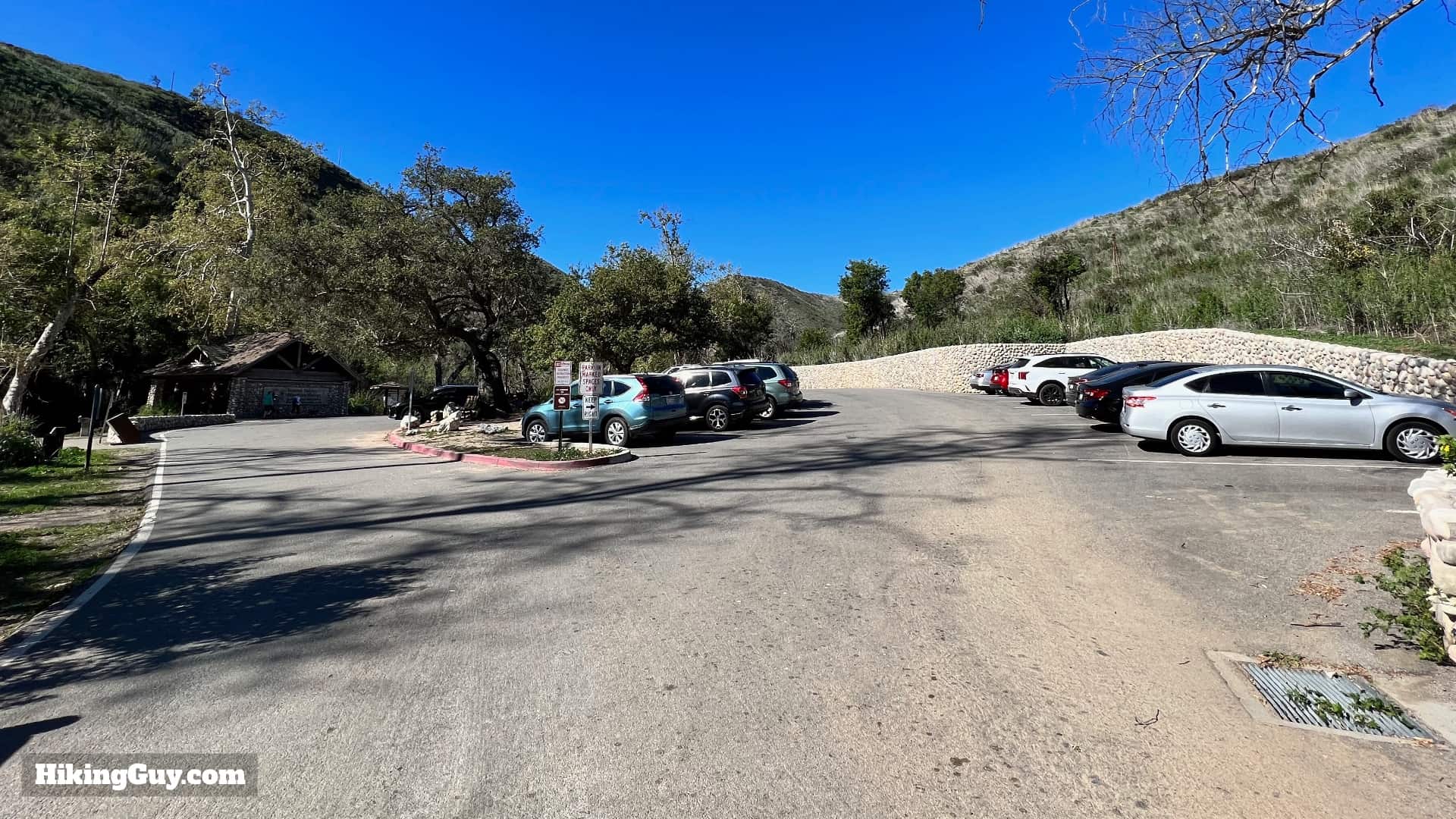 Solstice Canyon Hike Directions 4