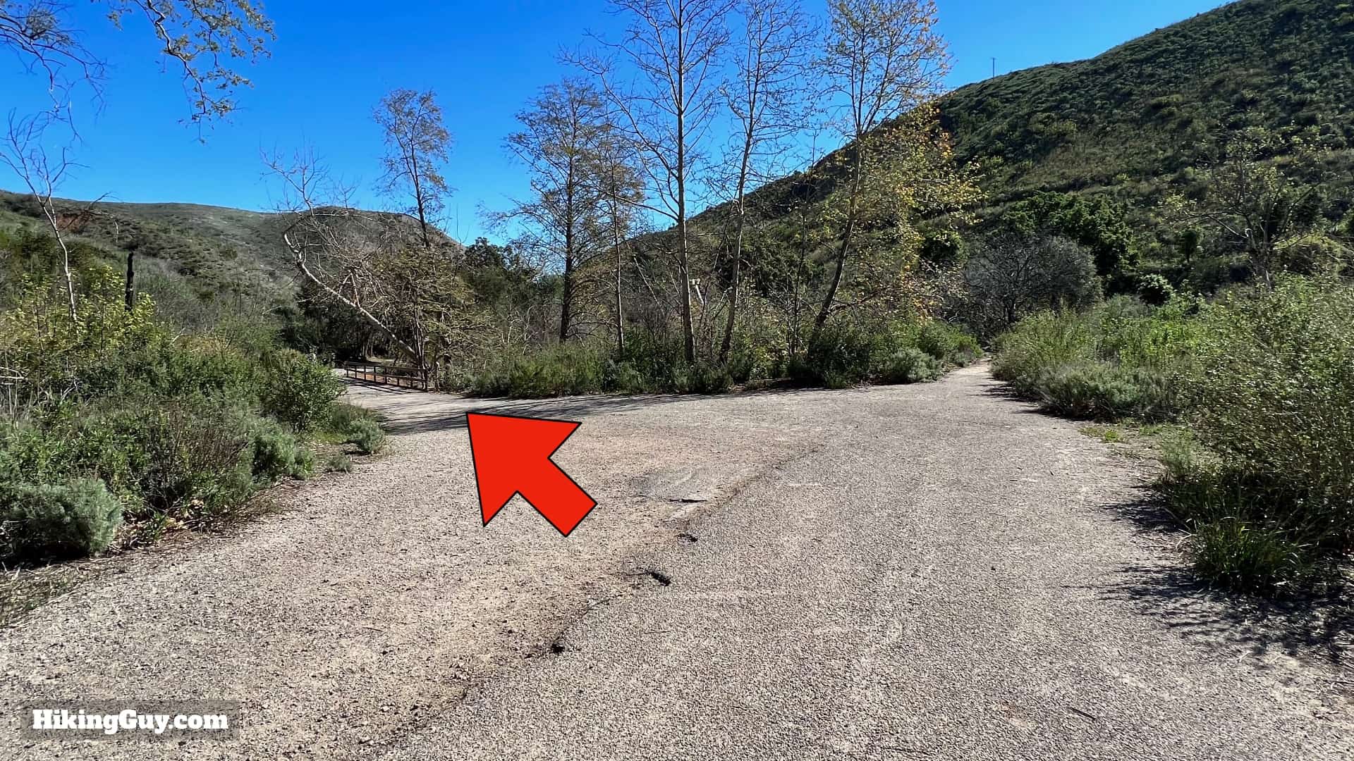 Solstice Canyon Hike Directions 40