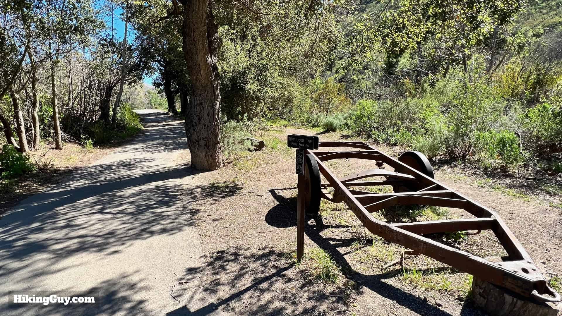 Solstice Canyon Hike Directions 41