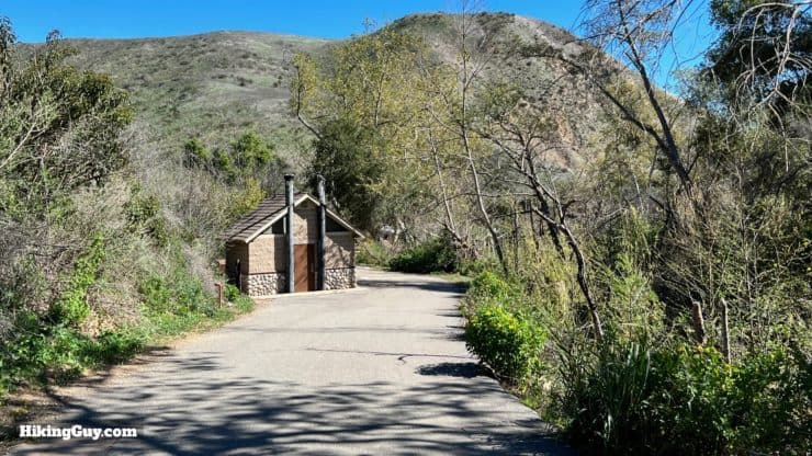 Solstice Canyon Hike Directions 42