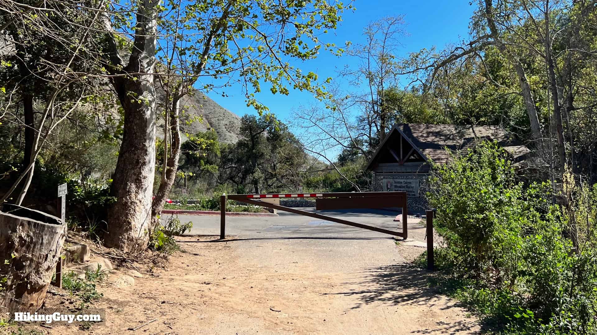 Solstice Canyon Hike Directions 43