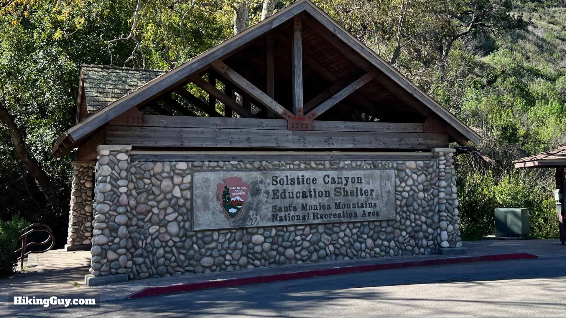 Solstice Canyon Hike Directions 5