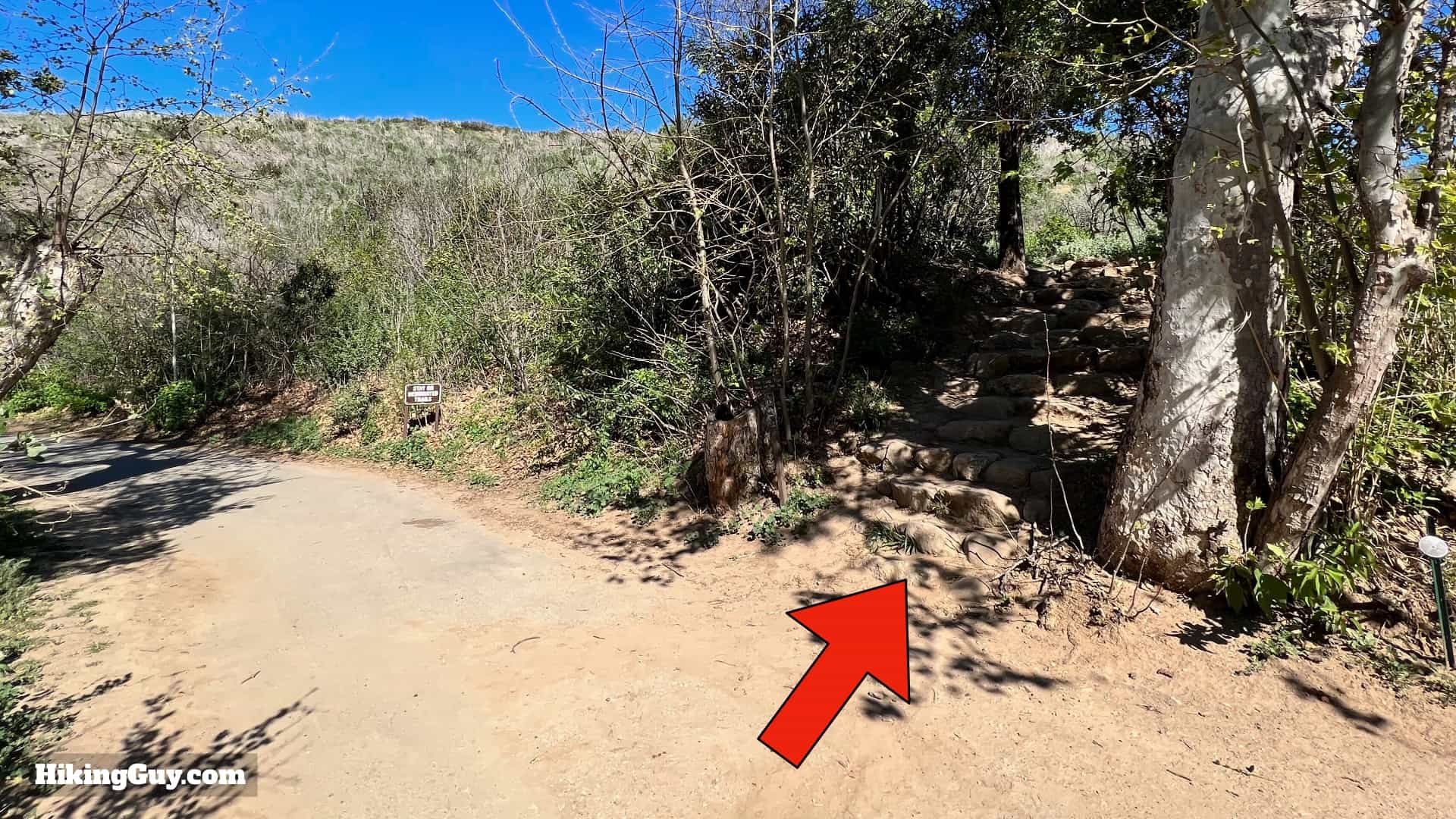 Solstice Canyon Hike Directions 7