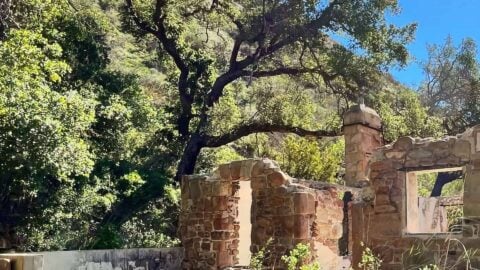 Solstice Canyon Hike