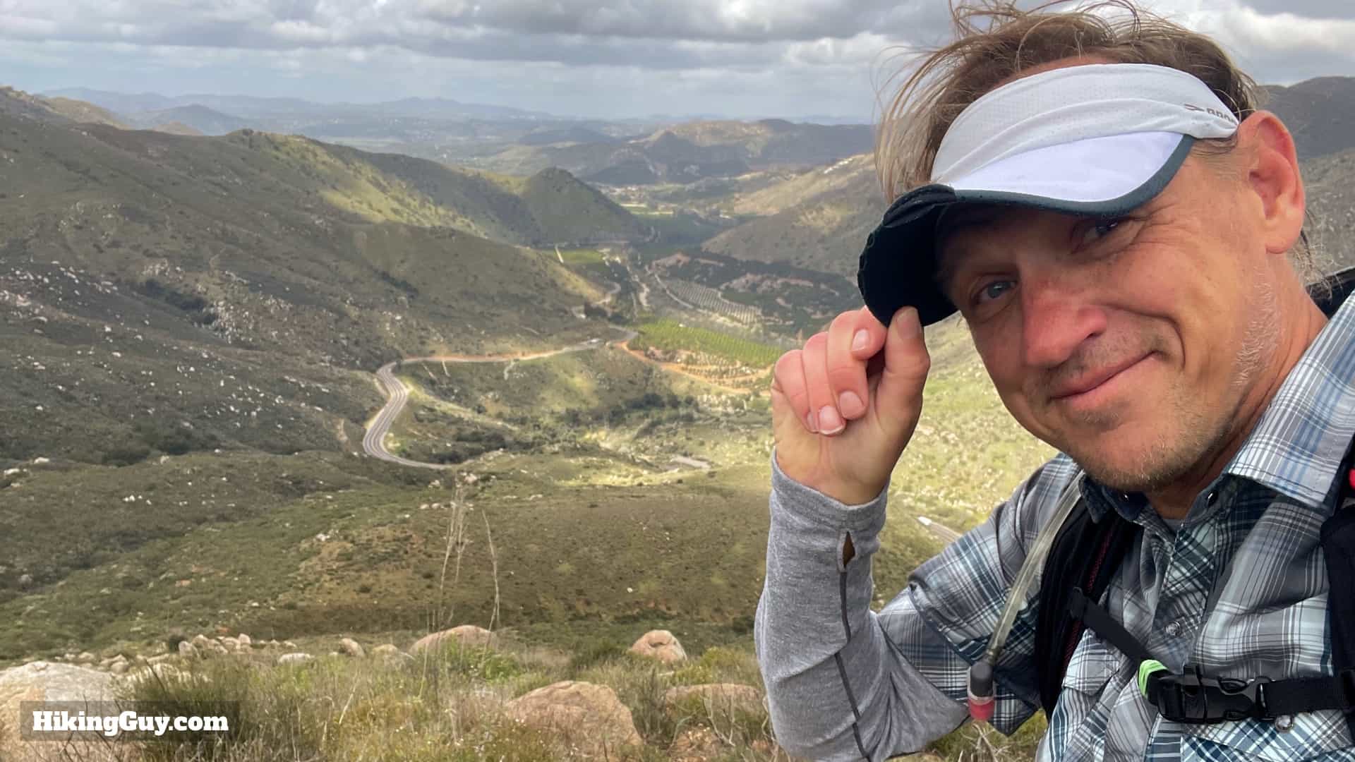 South Clevenger Canyon Trail Directions 33