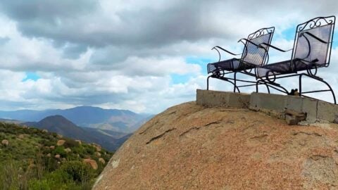 South Clevenger Trail Guide