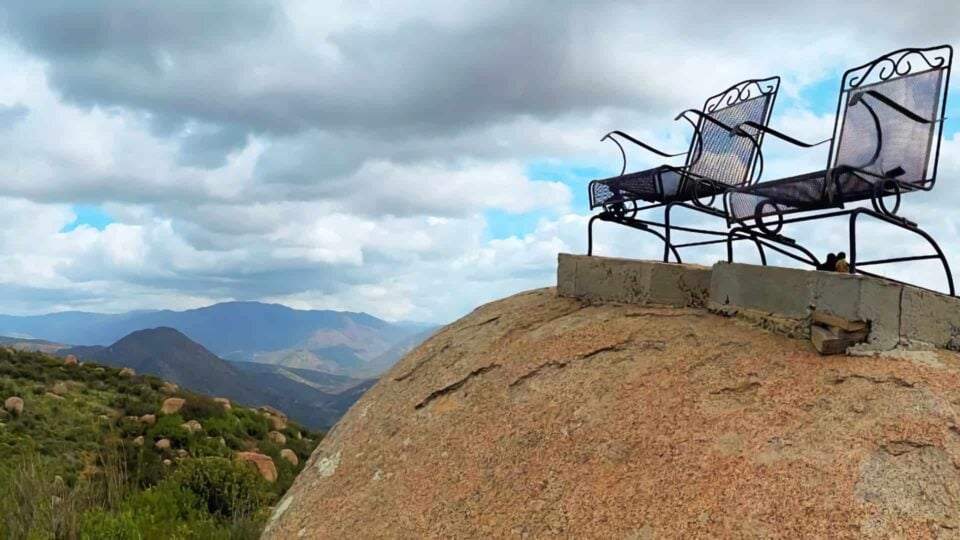 South Clevenger Trail Featured