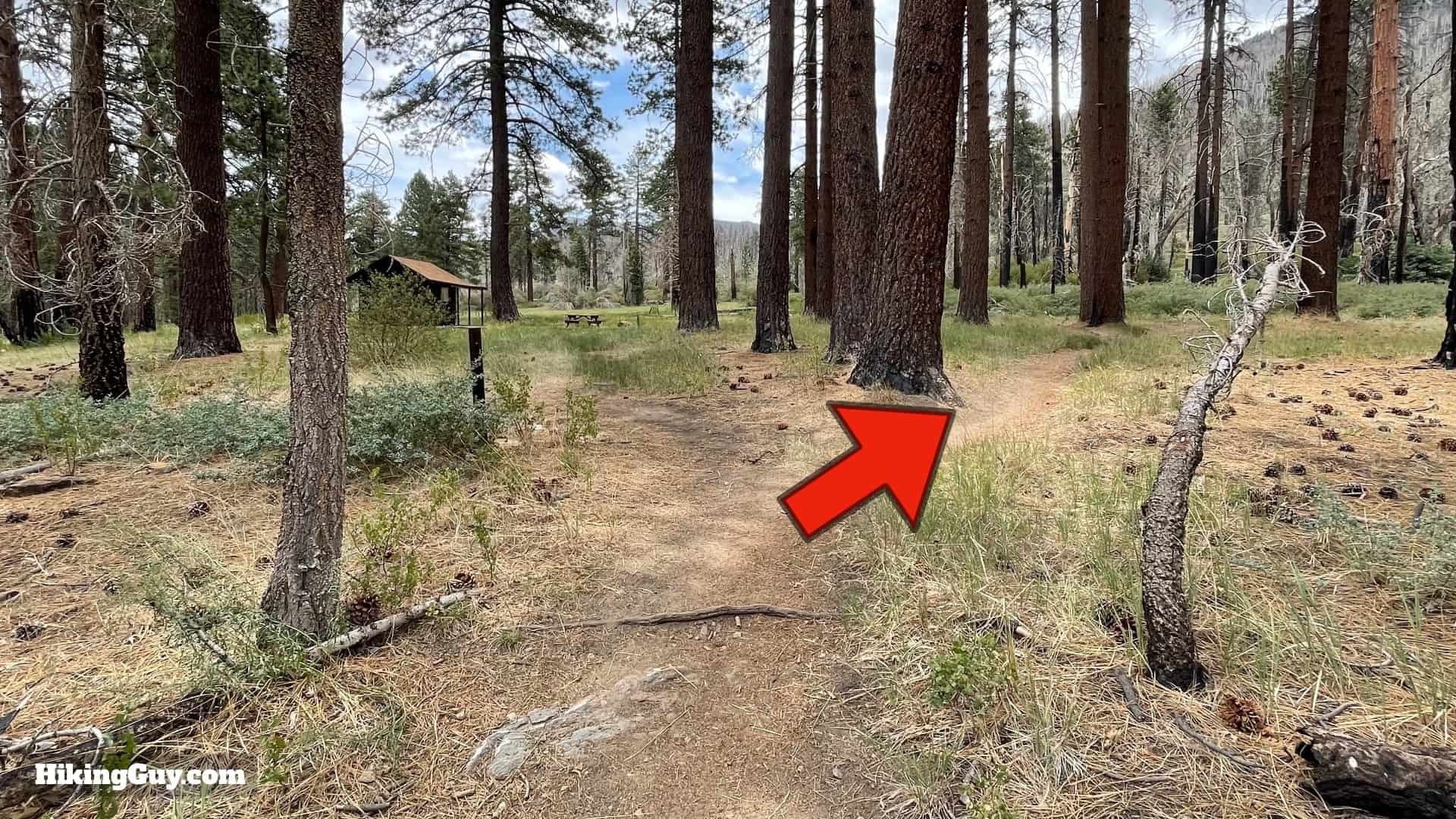 South Fork Trail Directions 13