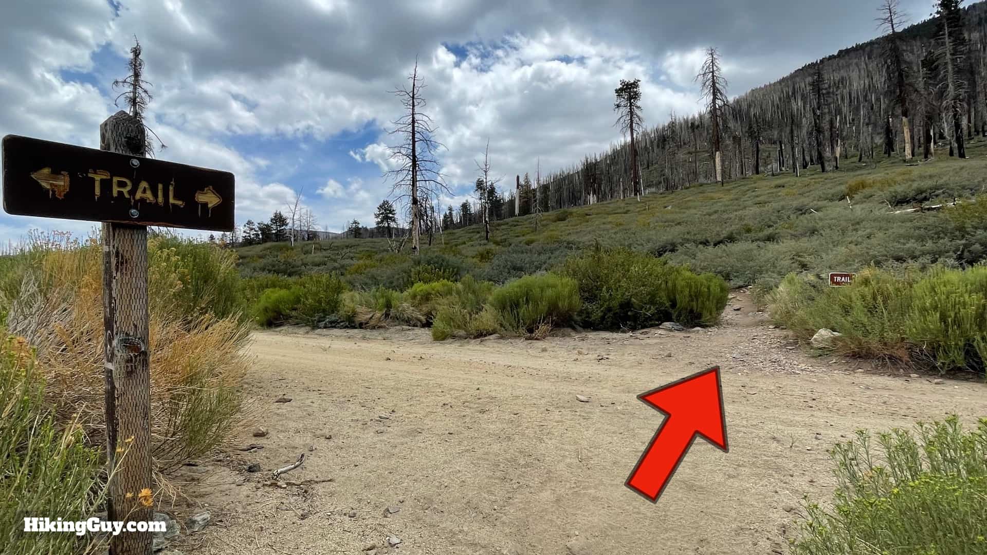 South Fork Trail Directions 17