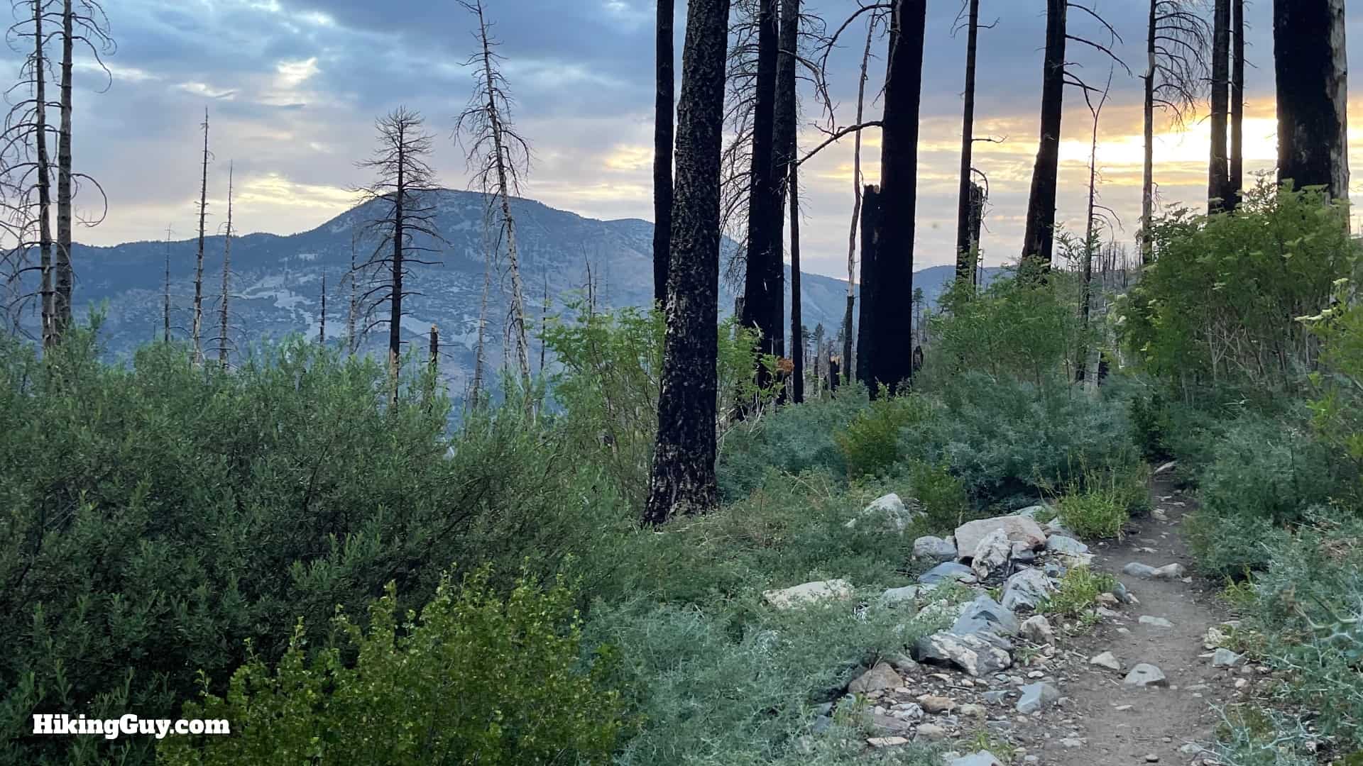 South Fork Trail Directions 19