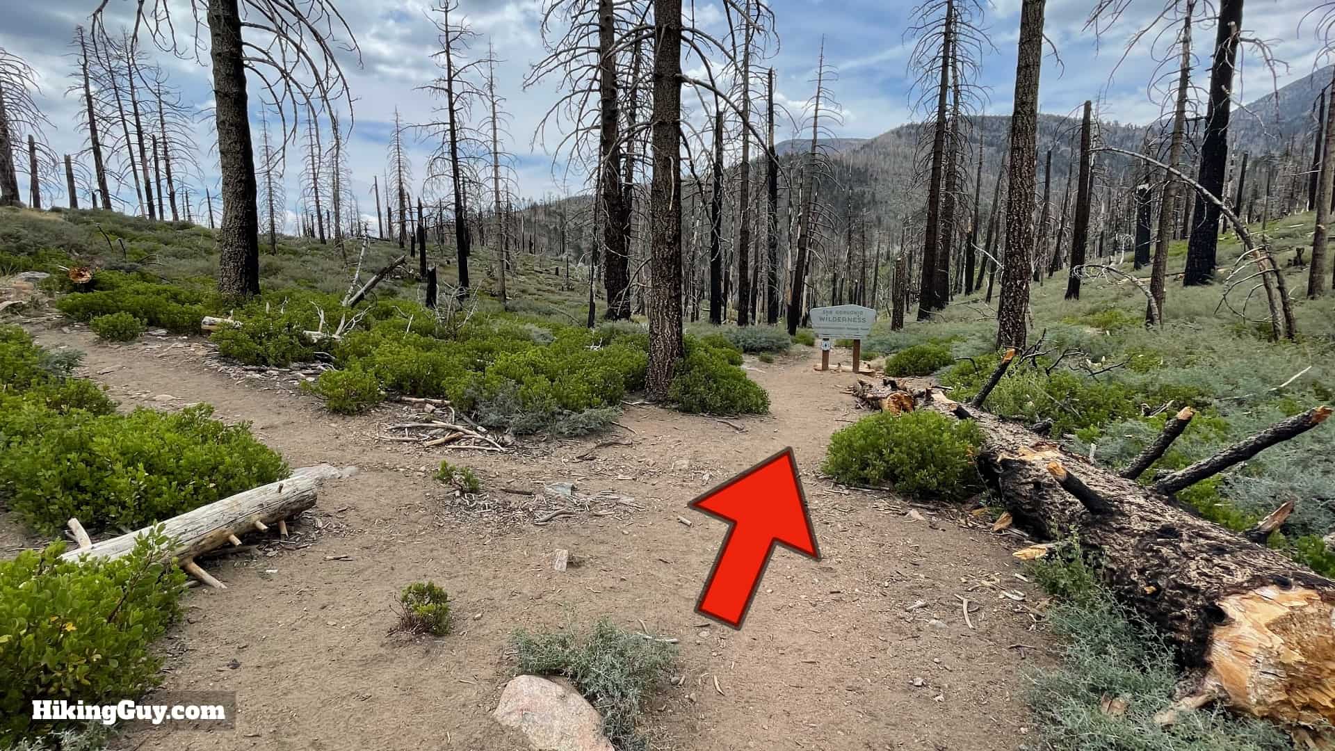 South Fork Trail Directions 21