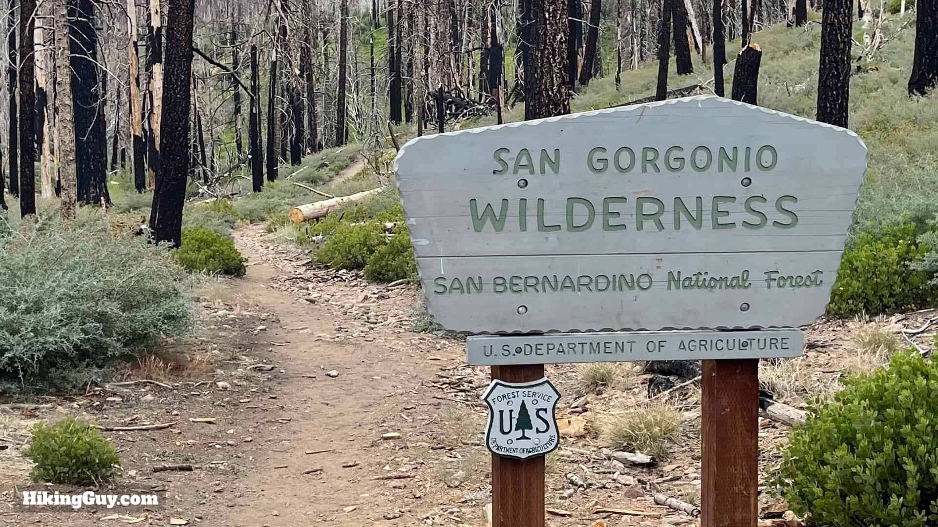 South Fork Trail Directions 22