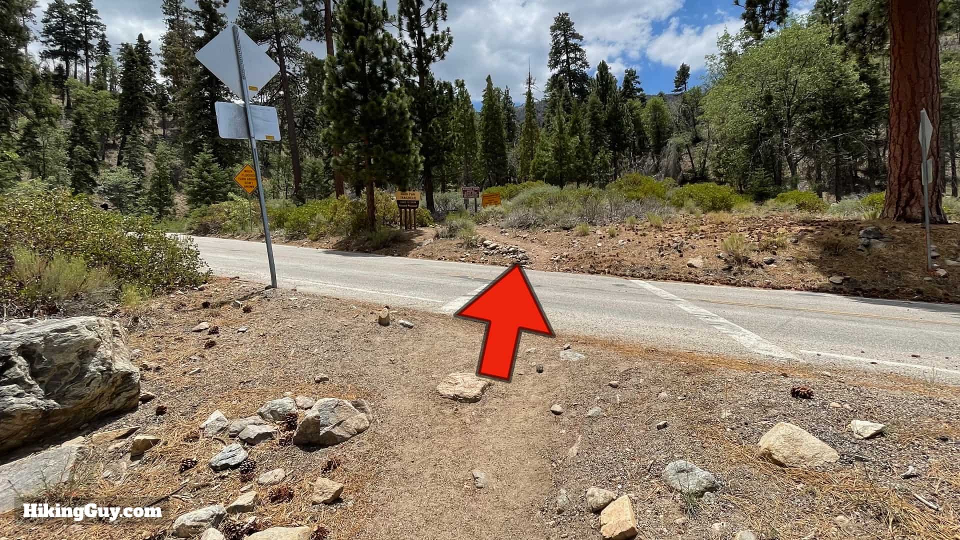 South Fork Trail Directions 7