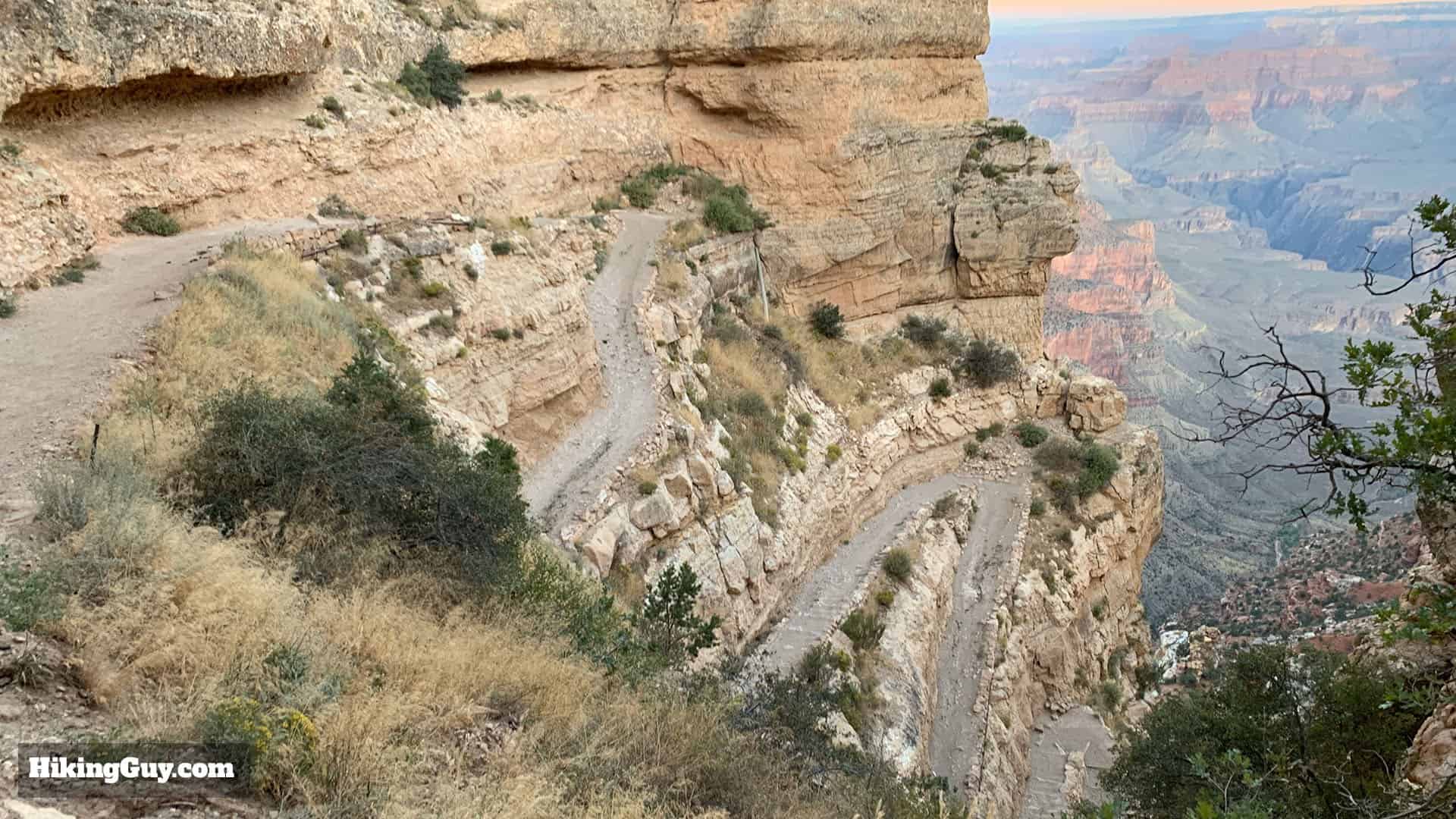 South Kaibab Trail 10