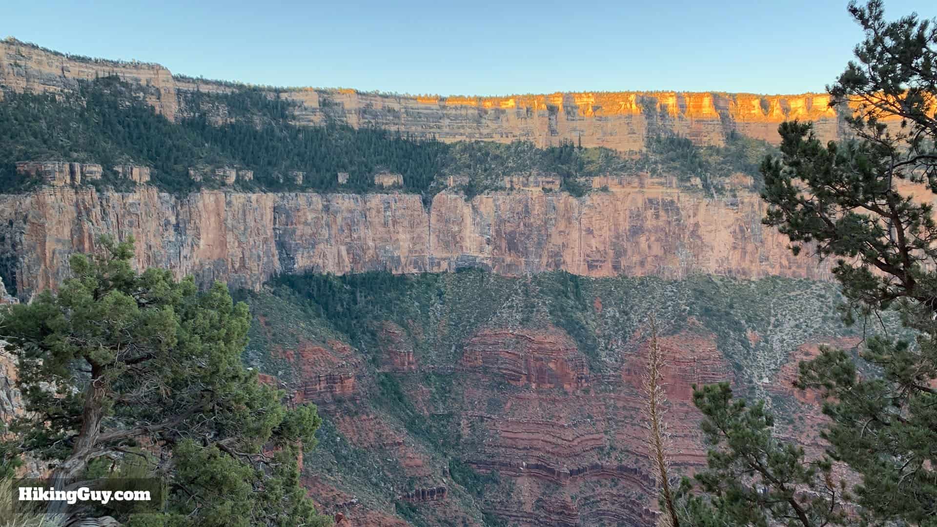South Kaibab Trail 14