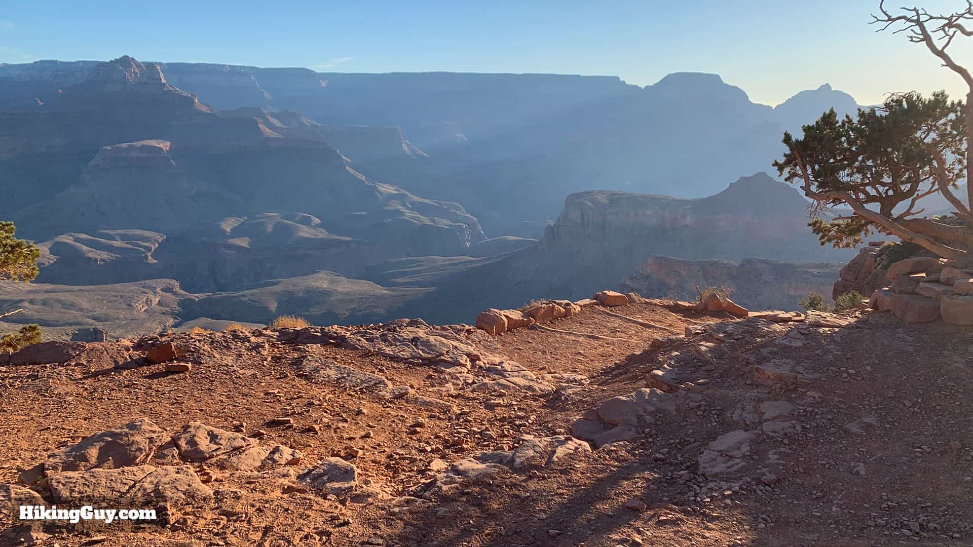 South Kaibab Trail 24