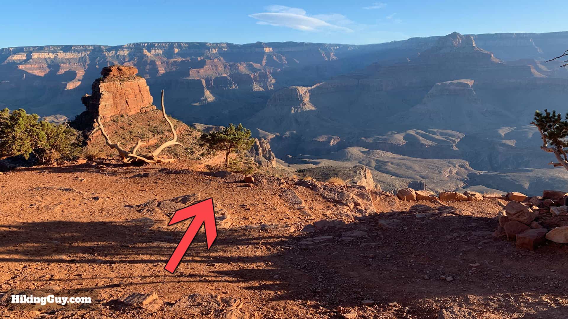 South Kaibab Trail 25