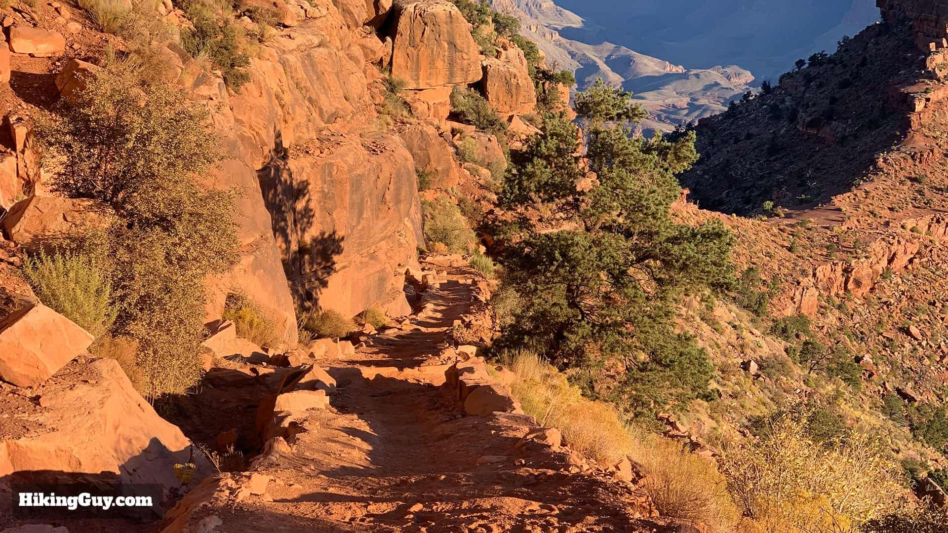 South Kaibab Trail 26